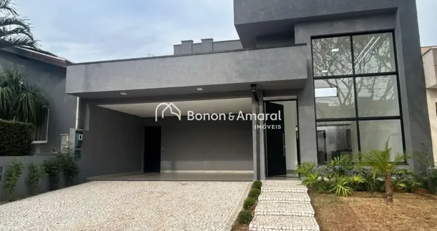 Casa em condomínio fechado com 3 quartos à venda na Avenida Paulista, 1788, Sitio Santa Rosa, Paulínia