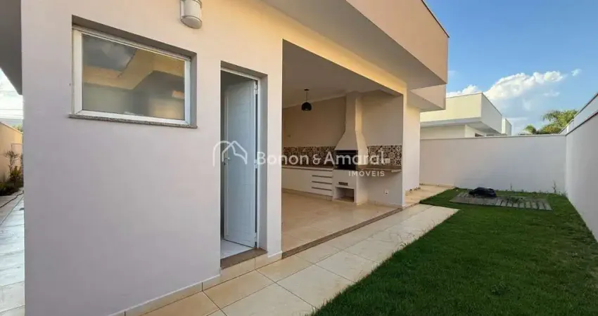 Casa térrea para locação no condomínio terras do cancioneiro, parque brasil 500, paulínia.