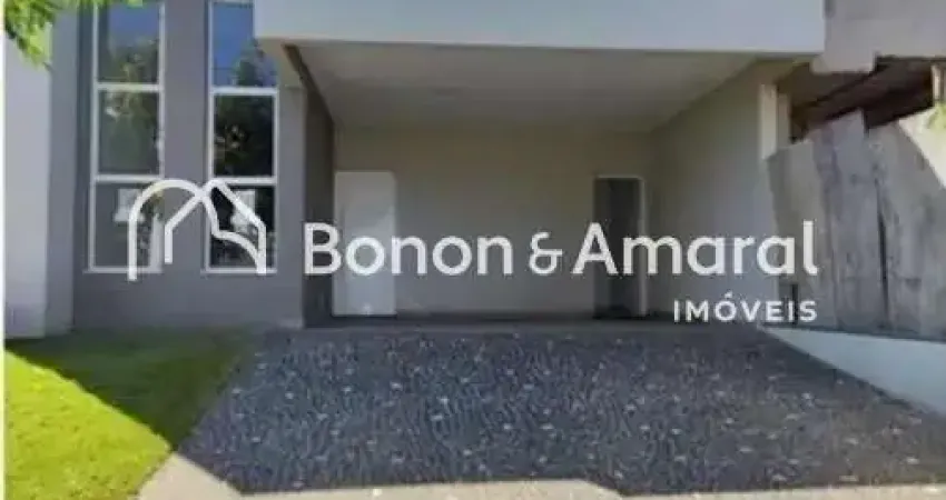 Casa à venda no condomínio terras da estância em paulínia/sp