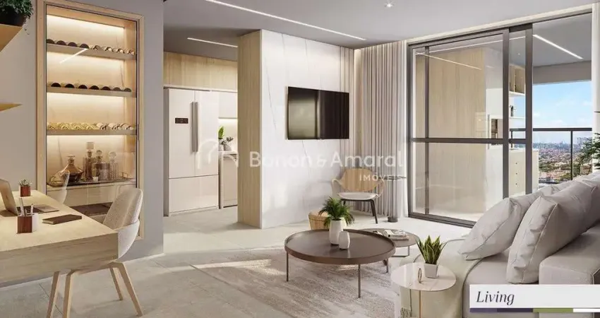 Apartamento com 3 quartos à venda na Cel. Francisco Andrade Coutinho, 219, Cambuí, Campinas