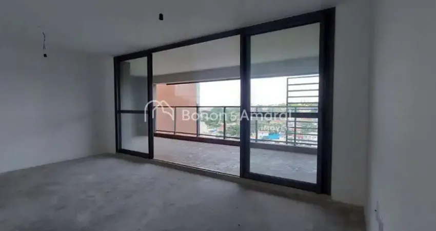 Apartamento sofisticado no cambuí com 4 dormitórios e 2 suítes