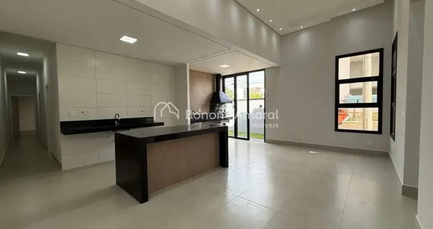 Casa térrea 03 suítes à venda no Condominio Terras da Estância Paulinia/SP