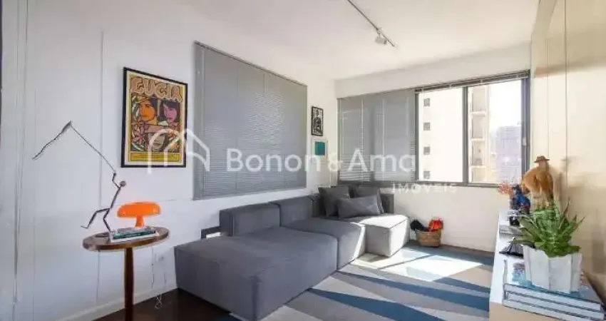 Apartamento com 2 quartos à venda na Rua Coronel Quirino, 404, Cambuí, Campinas
