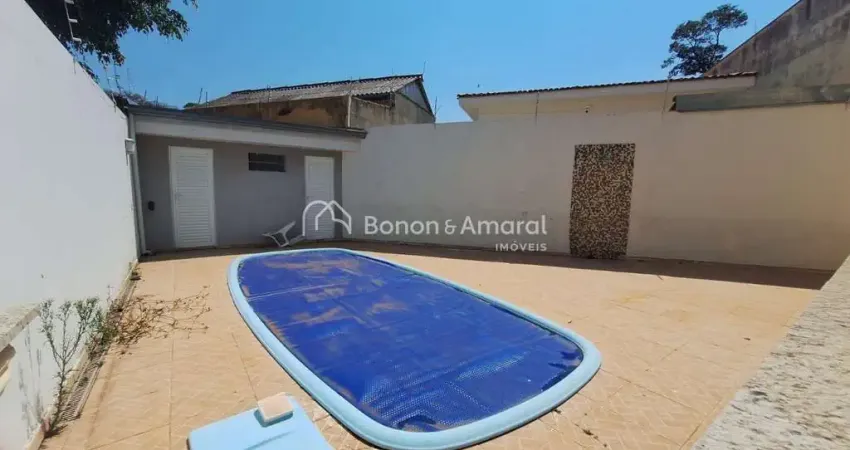 Casa com 4 quartos à venda na Rua Maestro Francisco Manoel da Silva, 249, Jardim Santa Genebra, Campinas