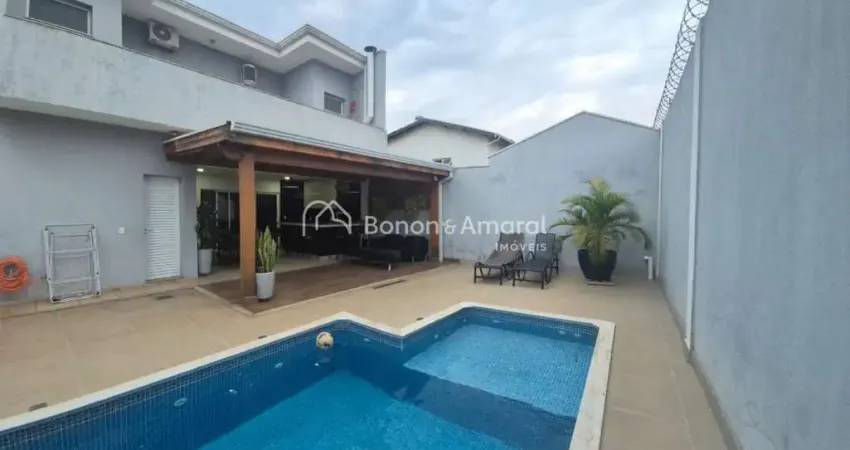 Sobrado à venda no condomínio campos do conde i no bairro joão aranha- paulínia/sp