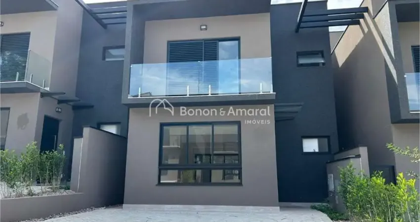 Casa à venda em valinhos - conforto e exclusividade em localização privilegiada