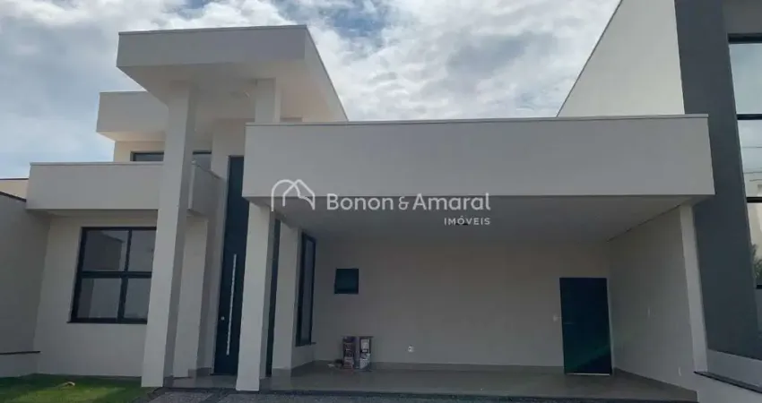 Casa em condomínio fechado com 3 quartos à venda na Rua Sebastião Cardoso, 240, Parque Brasil 500, Paulínia