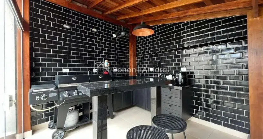 Casa em condomínio fechado com 3 quartos à venda na Rua Mirta Coluccini Porto, 1607, Parque Rural Fazenda Santa Cândida, Campinas