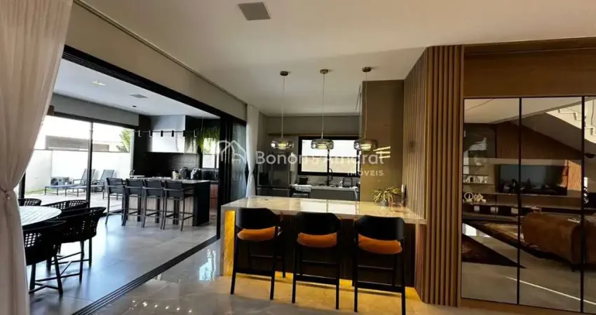 Casa em condomínio fechado com 3 quartos para alugar na Roberto Cerqueira de Oliveira Rosa, 492, Loteamento Residencial Arborais, Campinas