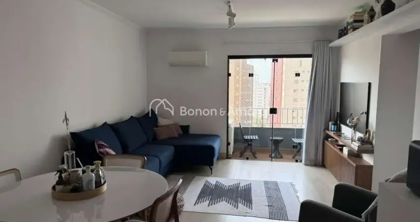 Apartamento com 3 quartos à venda na Rua Olavo Bilac, 366, Cambuí, Campinas