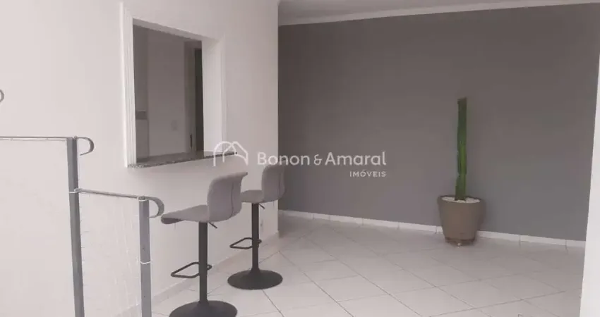 Apartamento com 3 quartos à venda na Rua José Luiz Camargo Moreira, 194, Mansões Santo Antônio, Campinas