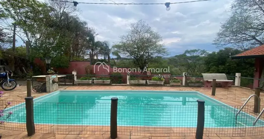 Casa em condomínio fechado com 4 quartos para alugar na Rua Mário Garnero, 92, Sousas, Campinas