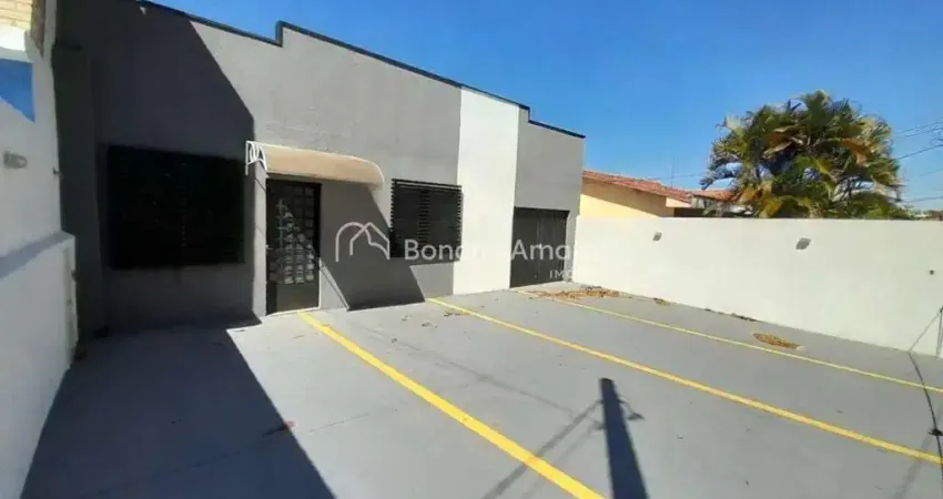 Casa comercial para locação no jardim leonor em campinas/sp