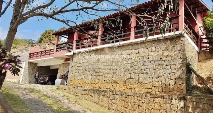 Casa em condomínio fechado com 3 quartos à venda na Dom Pedro I Km 115, 61, Chácaras Alpina, Valinhos