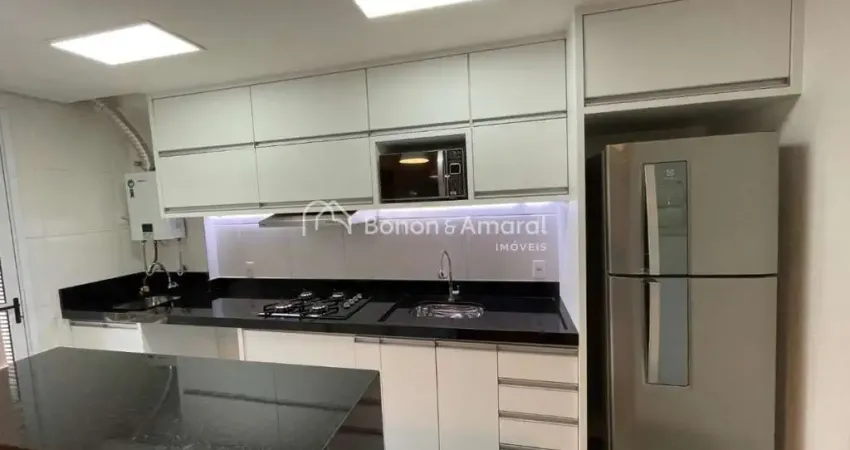 Apartamento com 2 quartos à venda na Rua Arquiteto José Augusto Silva, 1352, Mansões Santo Antônio, Campinas