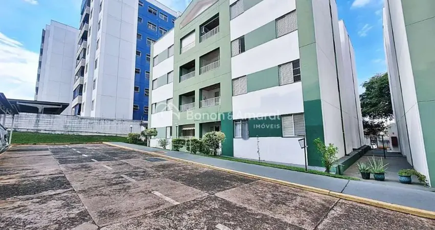 Apartamento com 2 quartos à venda na Rua Pedro Vieira da Silva, 504, Jardim Santa Genebra, Campinas