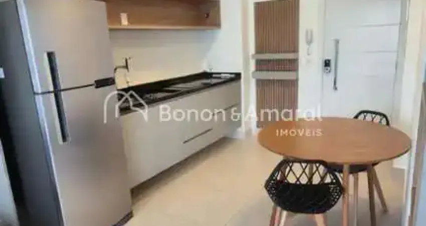 Apartamento studio à venda no bairro guanabara em campinas/sp