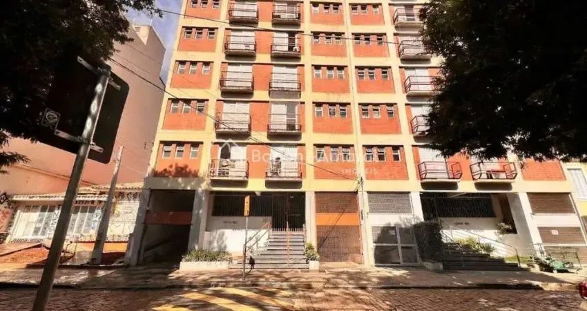 Funcional e bem localizado: apartamento tipo kitnet à venda no centro de campinas