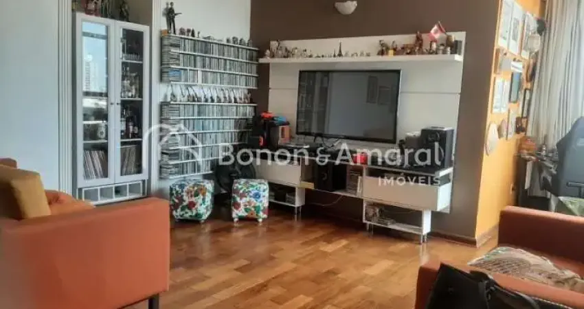 Apartamento com 3 quartos à venda na Rua Cônego Manoel Garcia, 197, Jardim Chapadão, Campinas