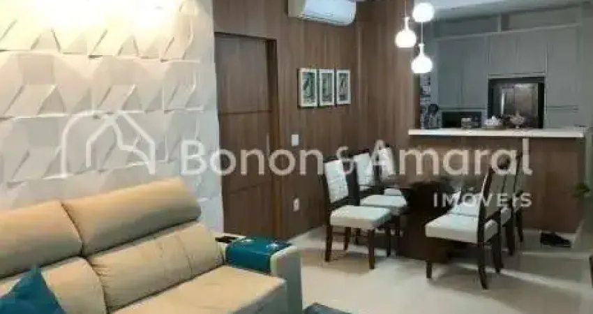 Apartamento à venda no condomínio san marino - jardim ypê, paulínia