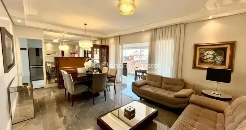 Apartamento à venda - bairro nossa senhora da auxiliadora | campinas/sp