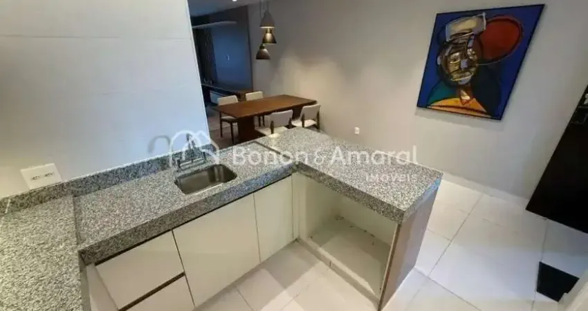 Apartamento para alugar com 2 suítes, área gourmet e 2 vagas - 110m²