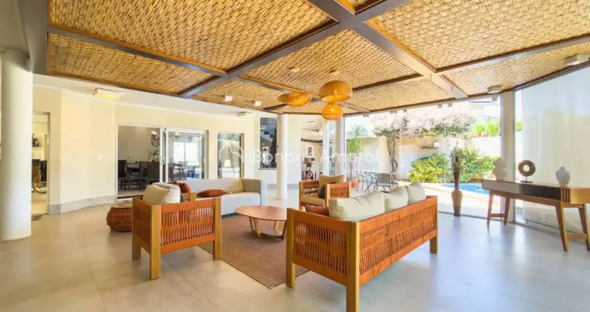 Casa em condomínio fechado com 4 quartos à venda na Avenida Engenheiro Luiz Antônio Laloni, 378, Tijuco das Telhas, Campinas