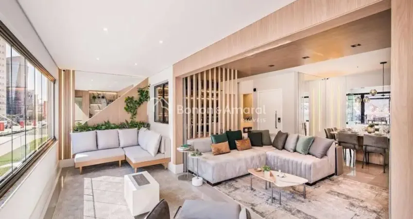 Apartamento com 4 quartos à venda na Rua Padre Almeida, 757, Cambuí, Campinas