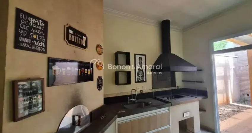 Casa em condomínio fechado com 3 quartos à venda na Avenida José Alvaro Delmonde, 594, Parque Brasil 500, Paulínia