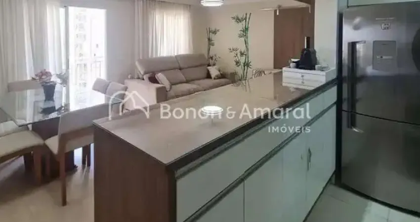 Apartamento com 4 quartos à venda na Rua Engenheiro Augusto de Figueiredo, 515, Vila Progresso, Campinas