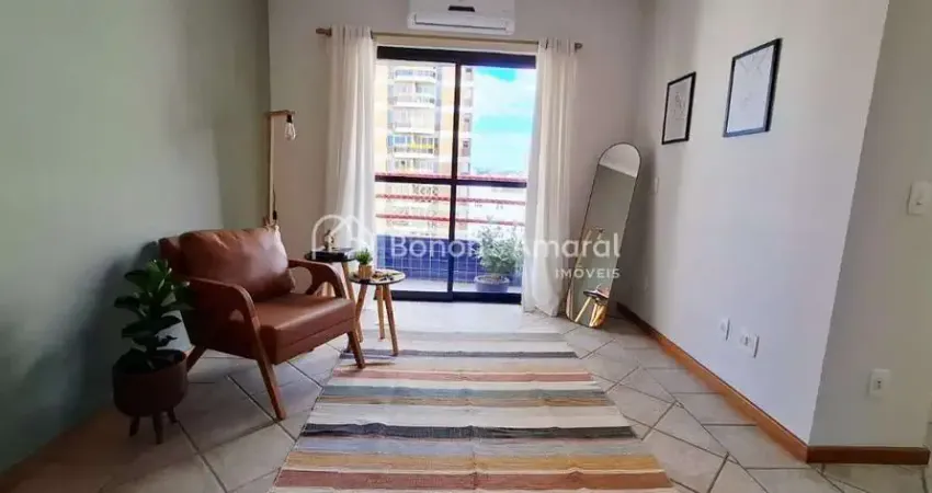 Apartamento com 1 quarto à venda na Rua Riachuelo, 397, Bosque, Campinas