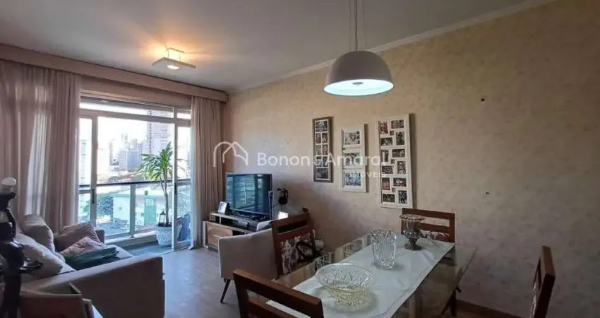 Apartamento à venda no condomínio ilha das canarias no cambuí em campinas