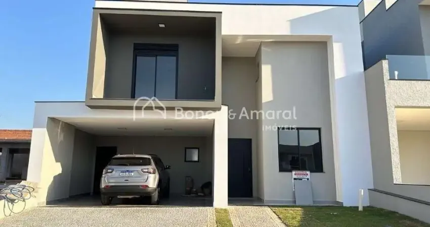 Casa em condomínio fechado com 3 quartos à venda na Rua Gildo Tordin, 881, Vila Capuava, Valinhos