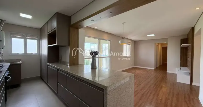 Apartamento para locação tons do murumbi - 92m2 no bairro morumbi, paulinia - sp