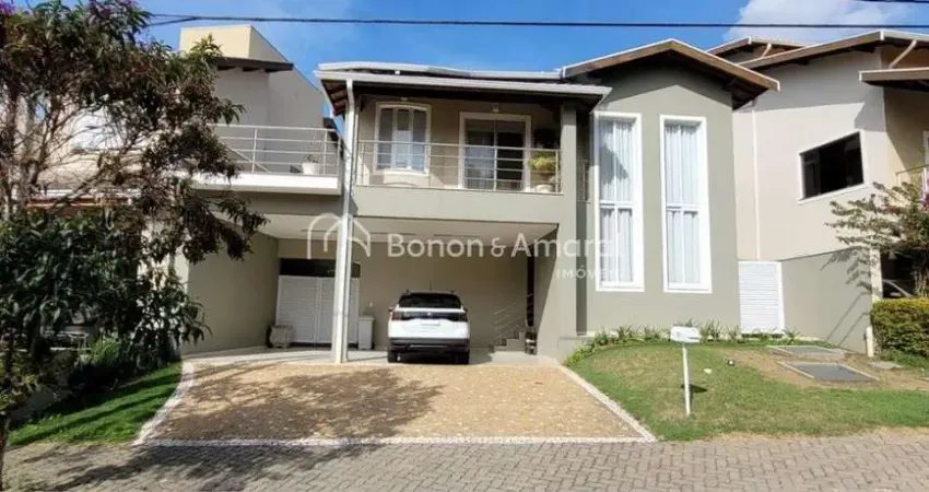 Sobrado à venda no condomínio florada da mata em valinhos/sp
