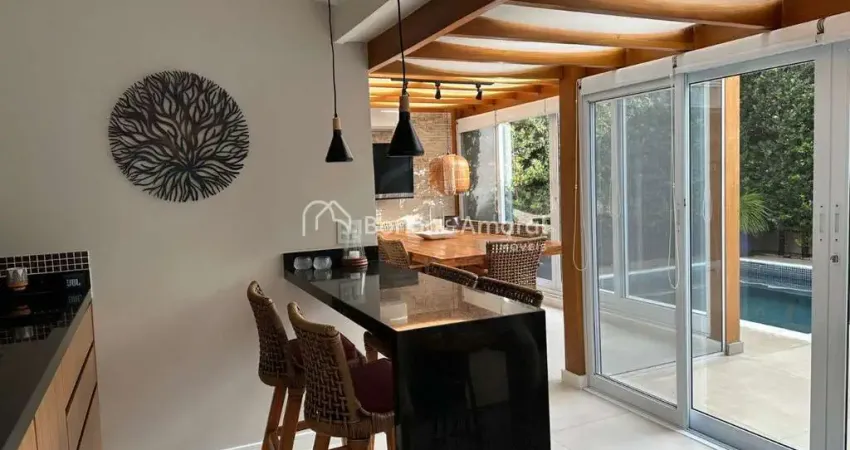 Casa em condomínio fechado com 4 quartos à venda na Rua Maria Adame Pattaro, 376, Barão Geraldo, Campinas