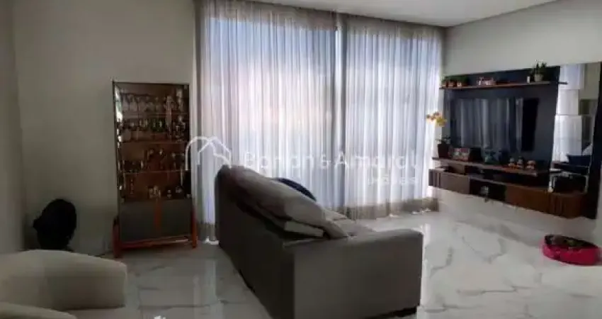 Casa à venda no condomínio madre maria villac em valinhos/sp