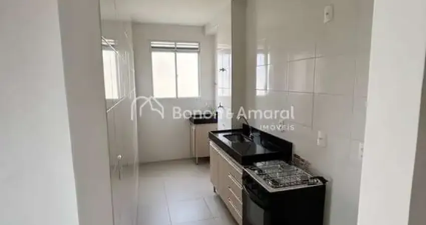 Vende apartamento 2 dorms, planejados no ponte romana- paulínia/sp