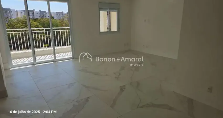 Apartamento à venda no condomínio eco vila santa margarida em paulínia