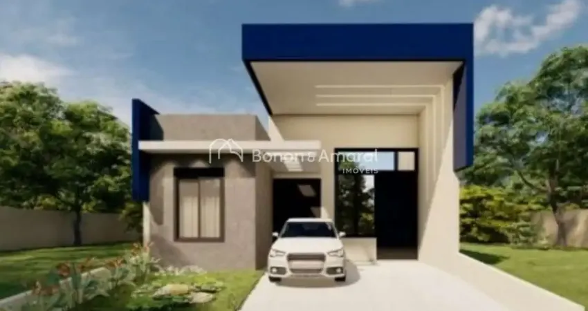 Casa térrea à venda 03 quartos no condomínio terras da estância, no bairro monte alegre em paulínia - sp