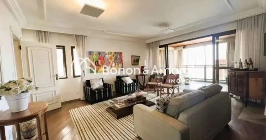 Apartamento com 4 quartos à venda na Avenida Júlio de Mesquita, 1037, Cambuí, Campinas