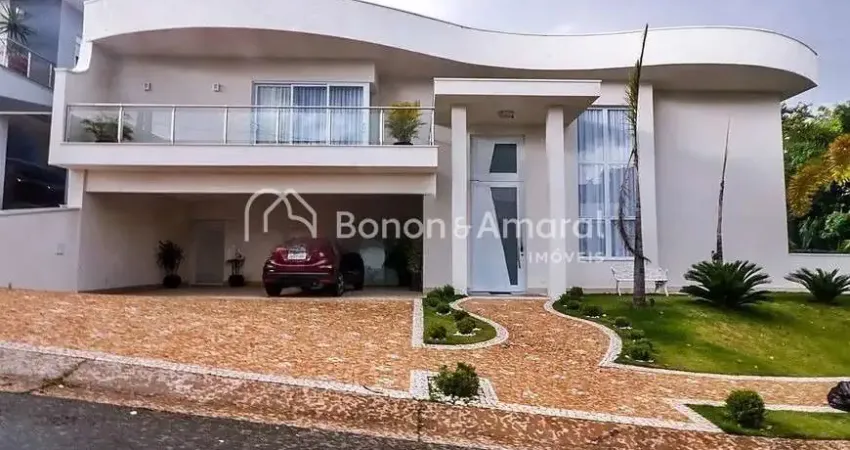 Casa de condomínio à venda no swiss park - campinas/sp, com 4 quartos e 425 m²