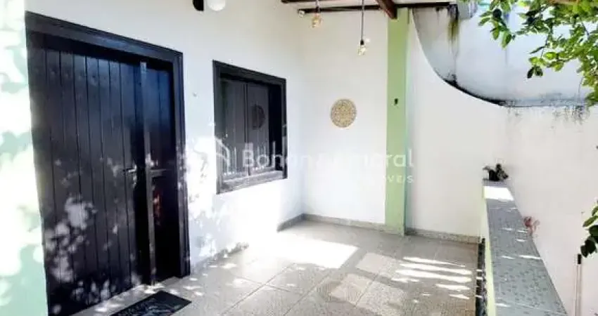 Casa com 2 quartos à venda na Rua Frei São Carlos, 121, Jardim Santa Genebra, Campinas