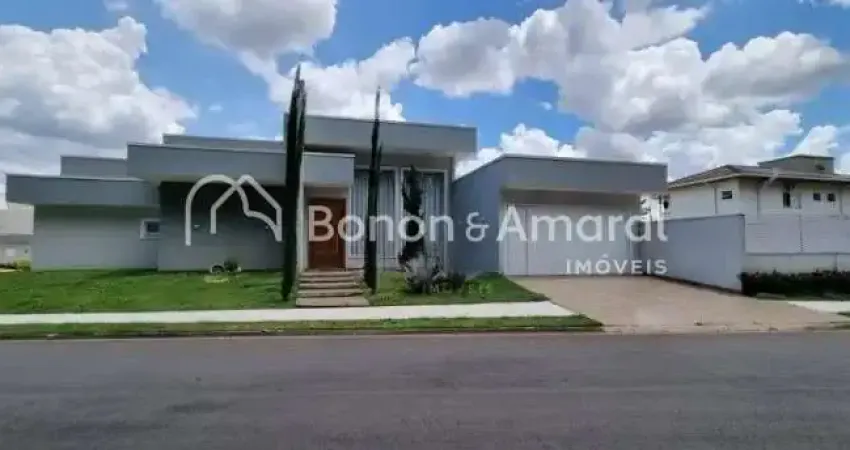 Casa em condomínio fechado com 3 quartos à venda na Avenida Doutor Heitor Nascimento, 980, Jardim de Itapoan, Paulínia