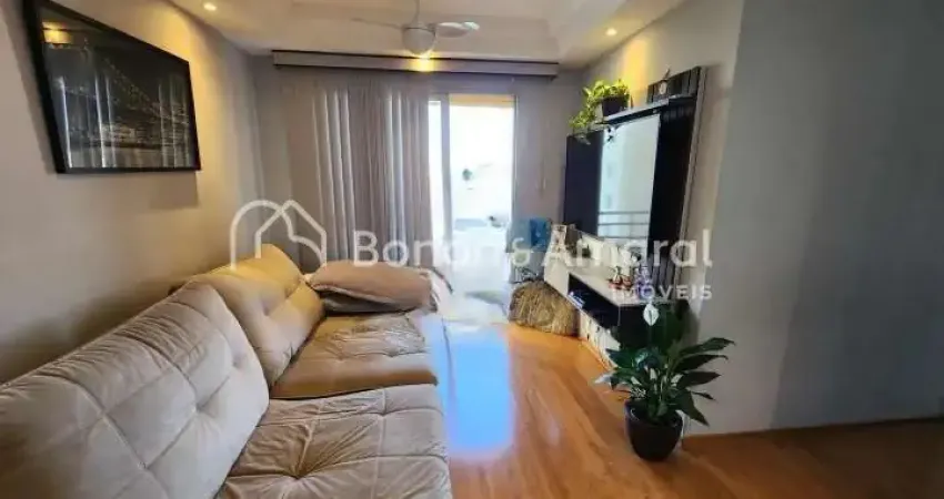 Apartamento com 3 quartos à venda na Avenida Governador Pedro de Toledo, 699, Bonfim, Campinas