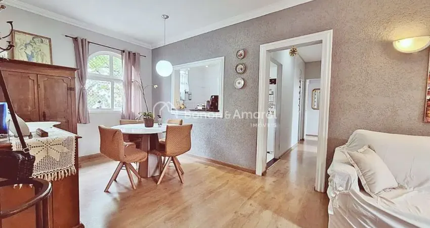 Apartamento com 3 quartos à venda na Avenida José Bonifácio, 1080, Jardim Flamboyant, Campinas