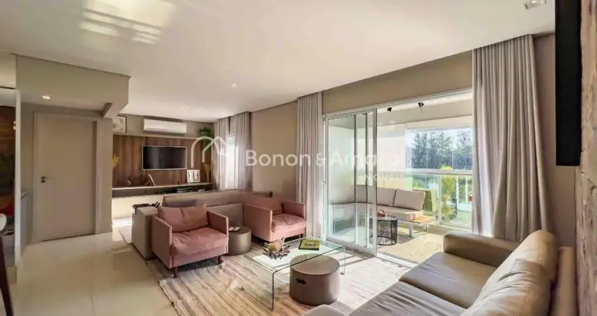 Apartamento com 3 quartos à venda na Rua Engenheiro José Francisco Bento Homem de Mello, 892, Fazenda São Quirino, Campinas