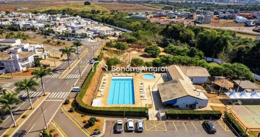 Terreno à venda de 390 m² no condomínio terras do cancioneiro, parque brasil 500, paulínia