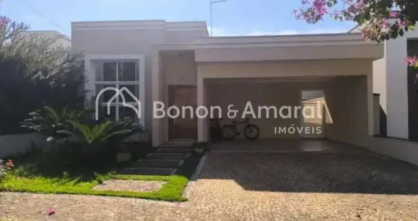 Casa em condomínio fechado com 3 quartos à venda na Avenida José Puccinelli, 200, Cascata, Paulínia