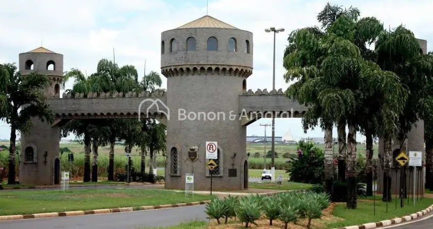 Terreno em condomínio fechado à venda na Avenida Antonio Baptista Piva, 352, Jardim Flamboyant, Paulínia